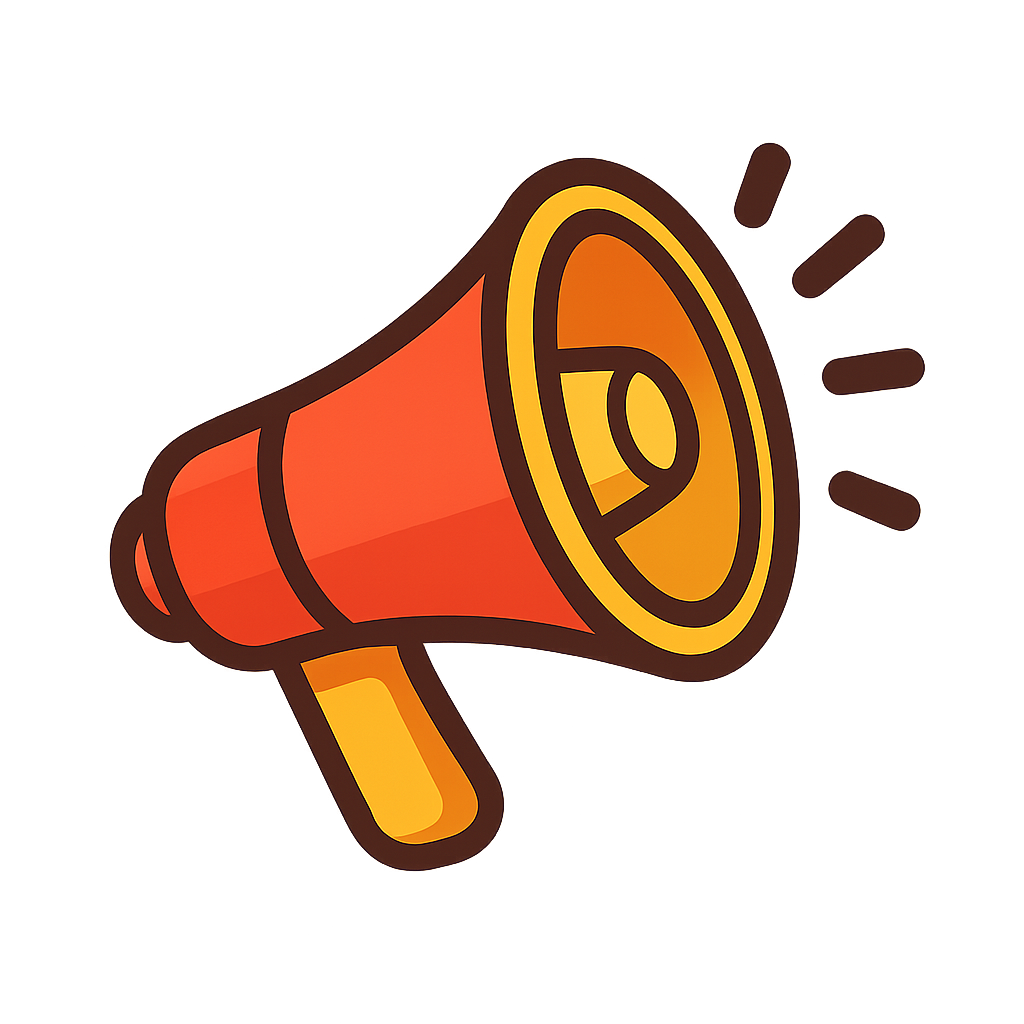 Megaphone Icon